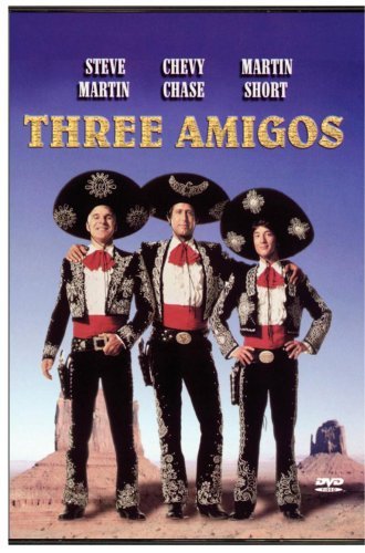 Three Amigos/Three Amigos@Pg